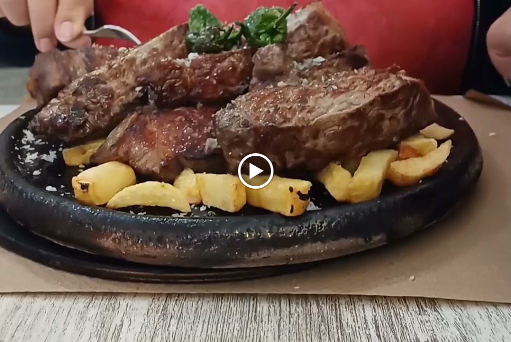 Restaurante Pena Negra — Videos