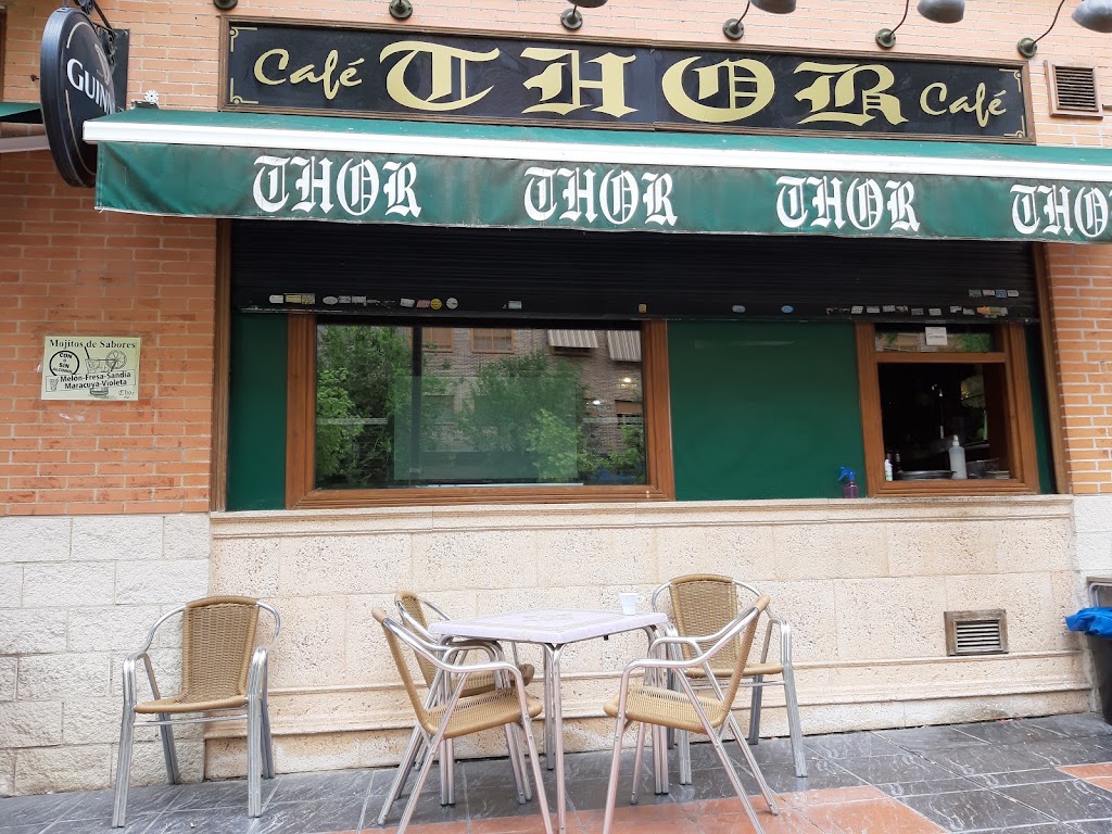 Thor Cafe