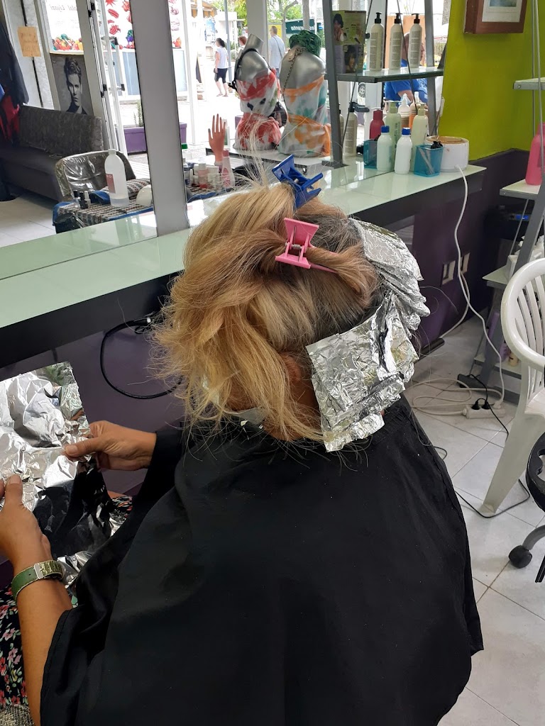 La Penda Peluqueria — Peinado