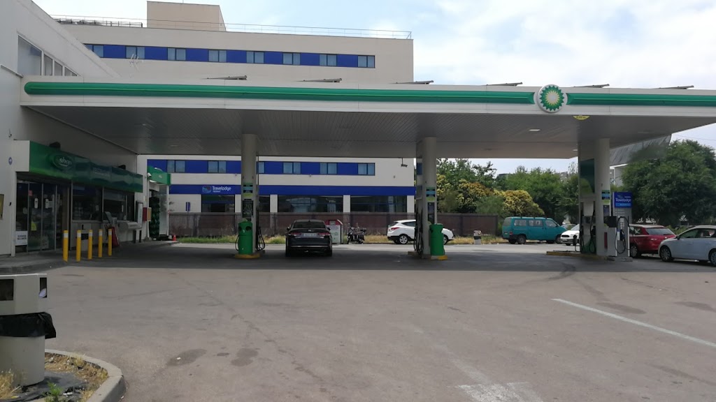 BP Estacion de Servicio La Fira — Surtidor de combustible