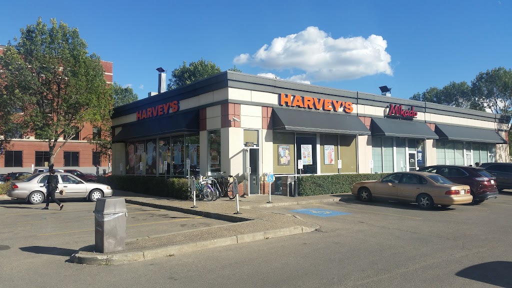 Harvey's in Edmonton