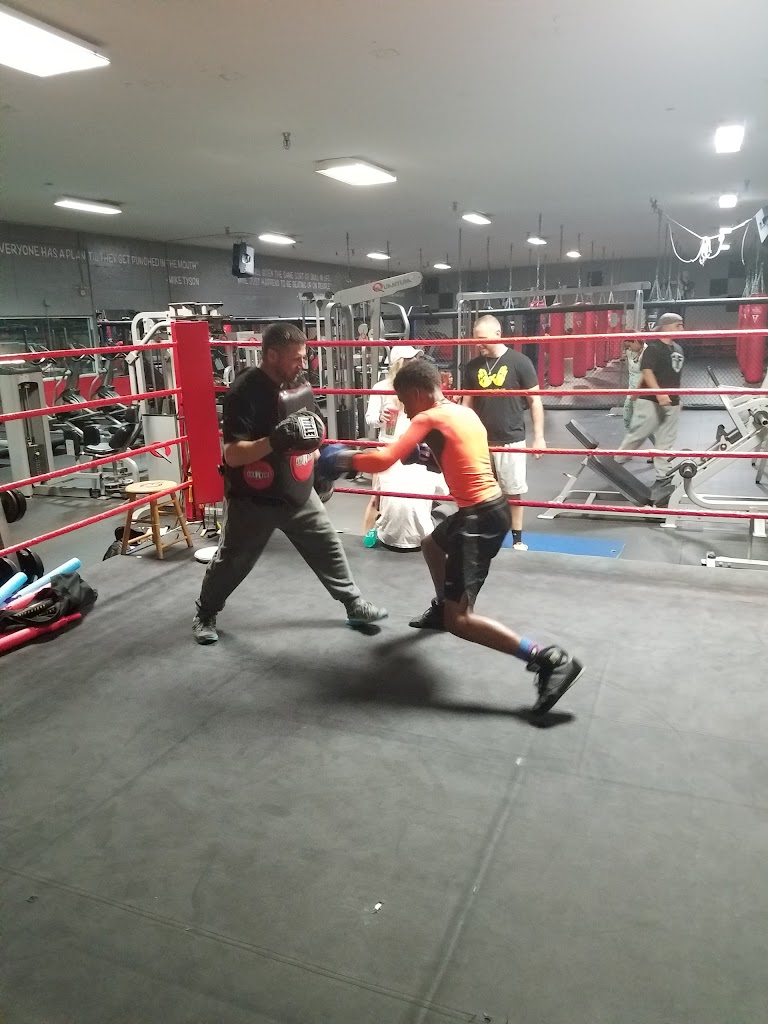  Unbound Synergy Fitness & Boxing