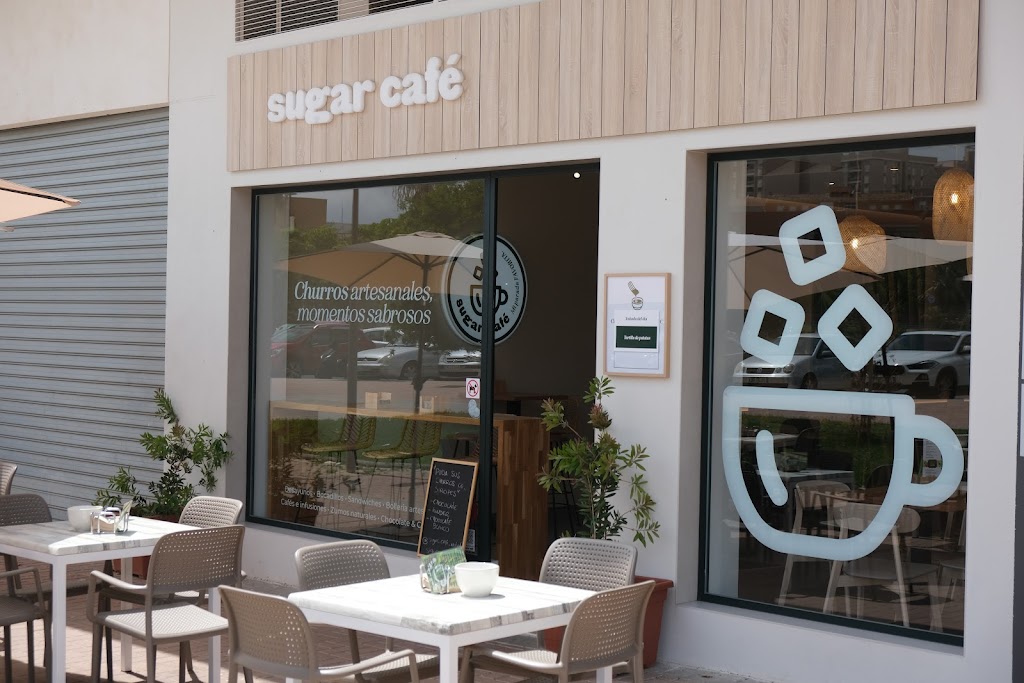 Cafeteria SUGAR CAFE