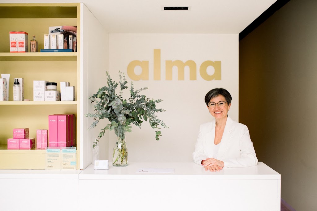Centre Alma terapies i estetica — Del propietario