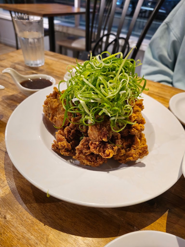 Fried chicken