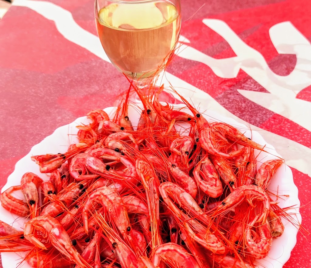Bar Cofradia de Pescadores — Gamba