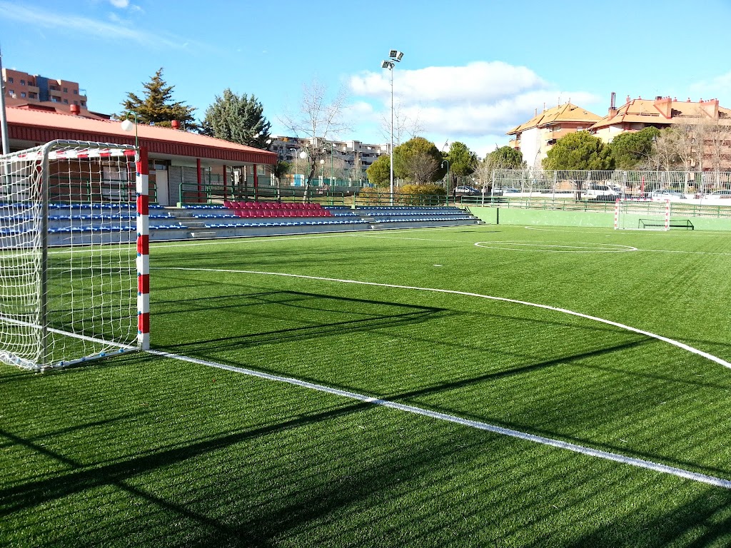 Centro Deportivo Alfonso Cadinanos Sanz * Tres Cantos