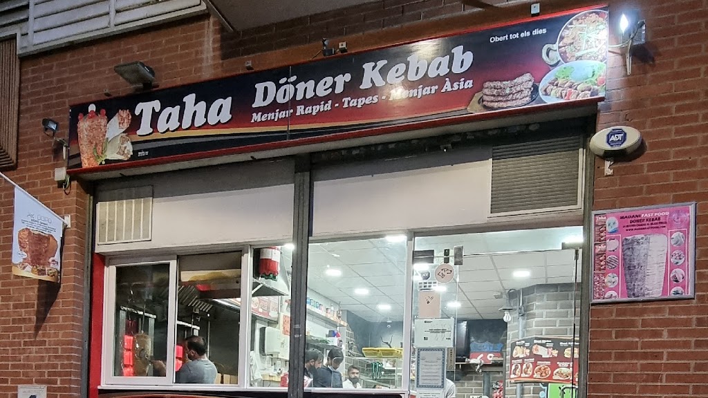 Taha Doner Kebab