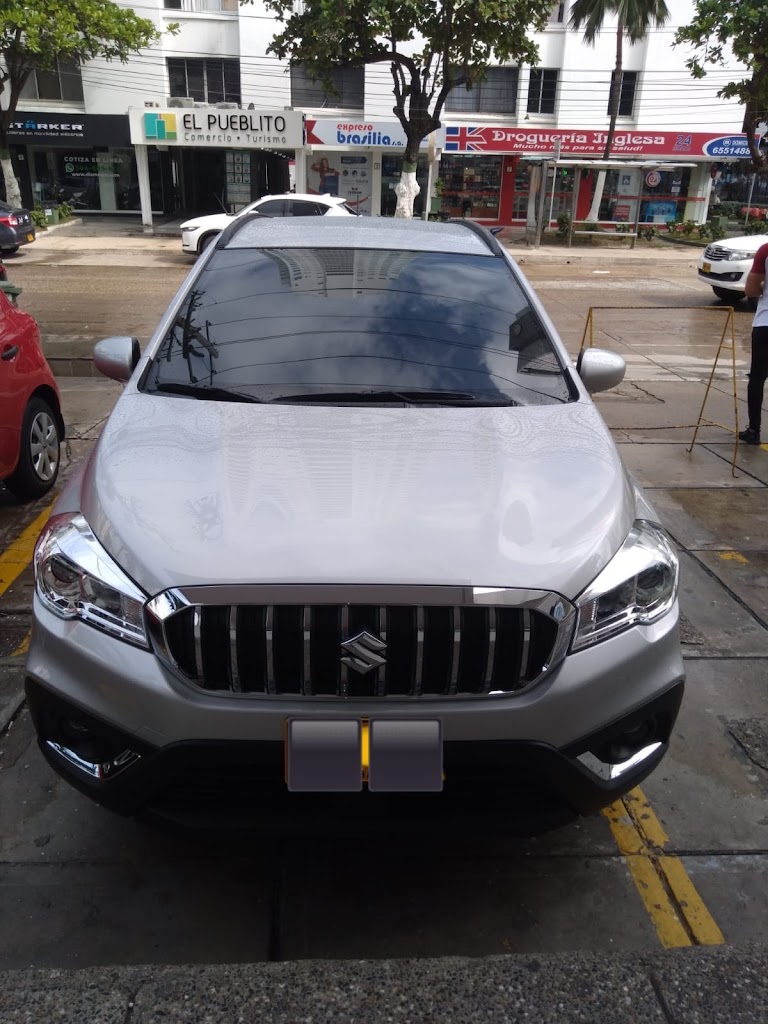 JA CAR RENTAL