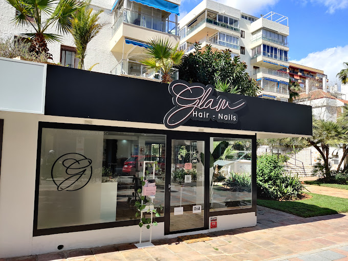 Glam Beauty Salon — Exterior