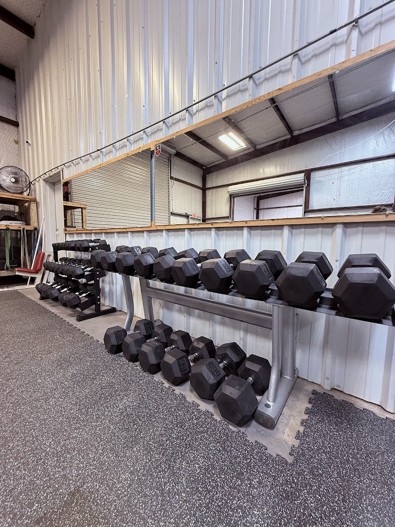  Raw Iron Gym Henderson