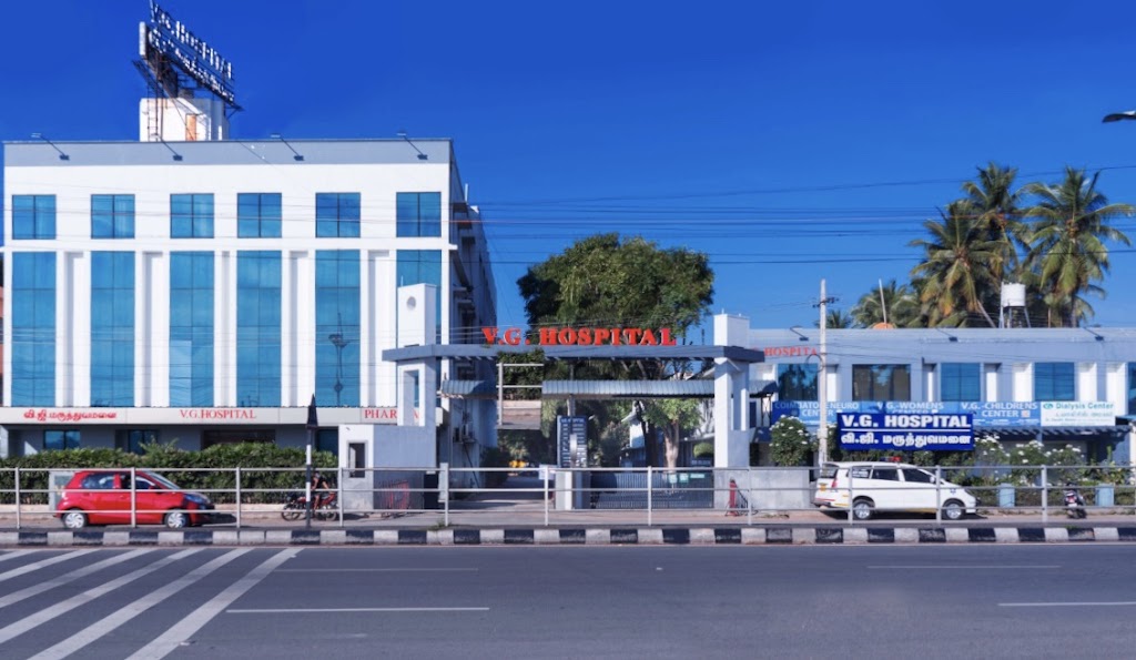 Dr. Vg Hospital