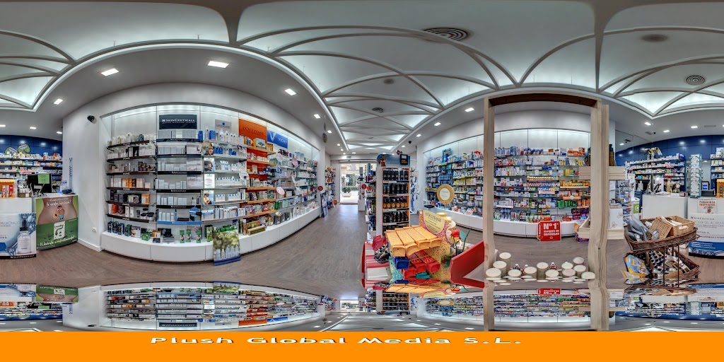 Farmacia Pharmacy Lasso — Street View y 360deg
