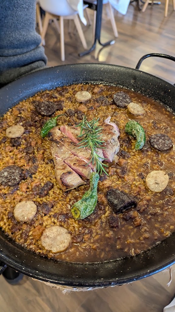 Restaurante EL BALCO DE PREMIA DE DALT — Mas recientes