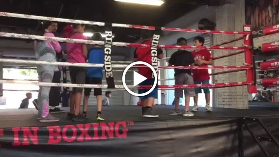 G2G Boxing Club