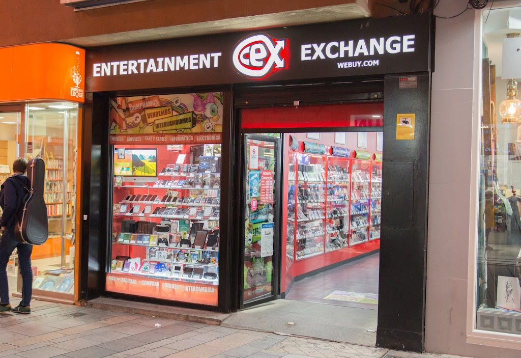 CeX en Cordoba
