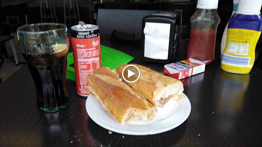 Frankfurt Nou Bar — Videos