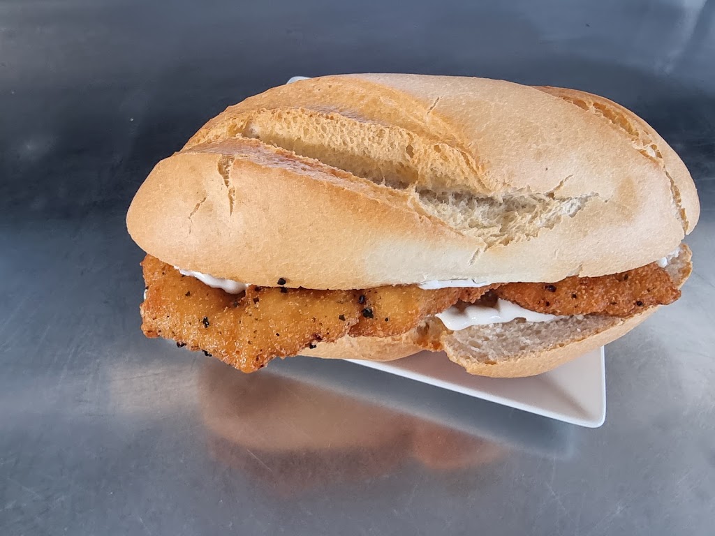 Burguer bar v centenario — Comida y bebida