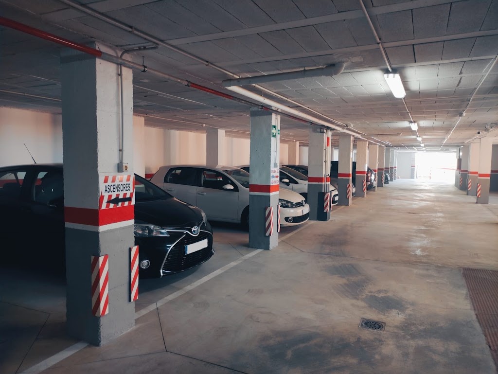 Parking Baeza (El Balcon de Baeza) — Del propietario