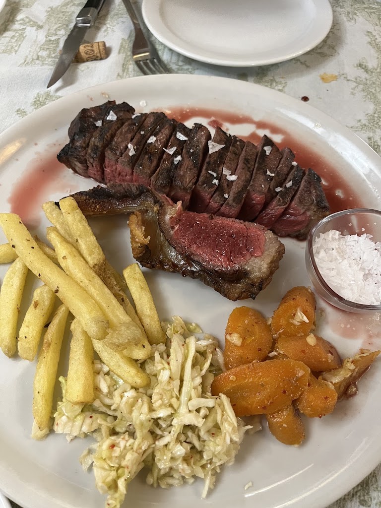 Restaurante Venta Calderon — Mas recientes
