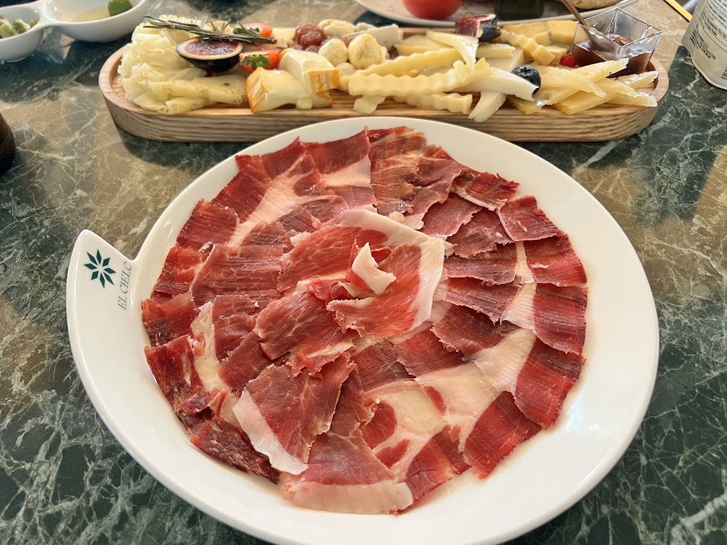 El Cielo Atzavara - Los Extremenos — Jamon