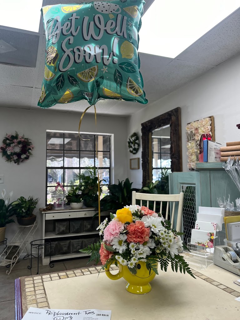 Country Club Flower Shop