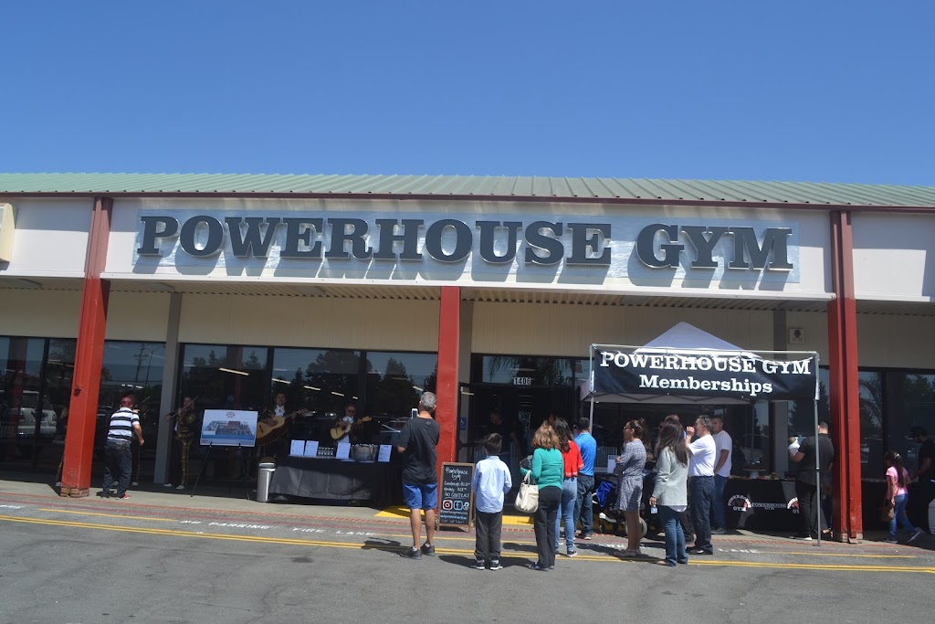  Powerhouse Gym Watsonville