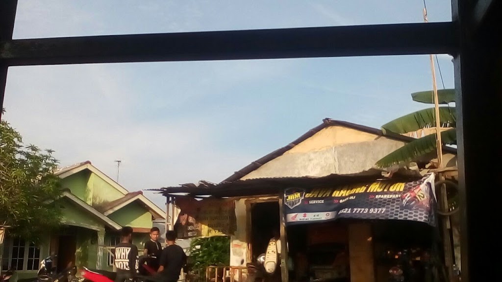 Bengkel CAT Mbah KIDIN