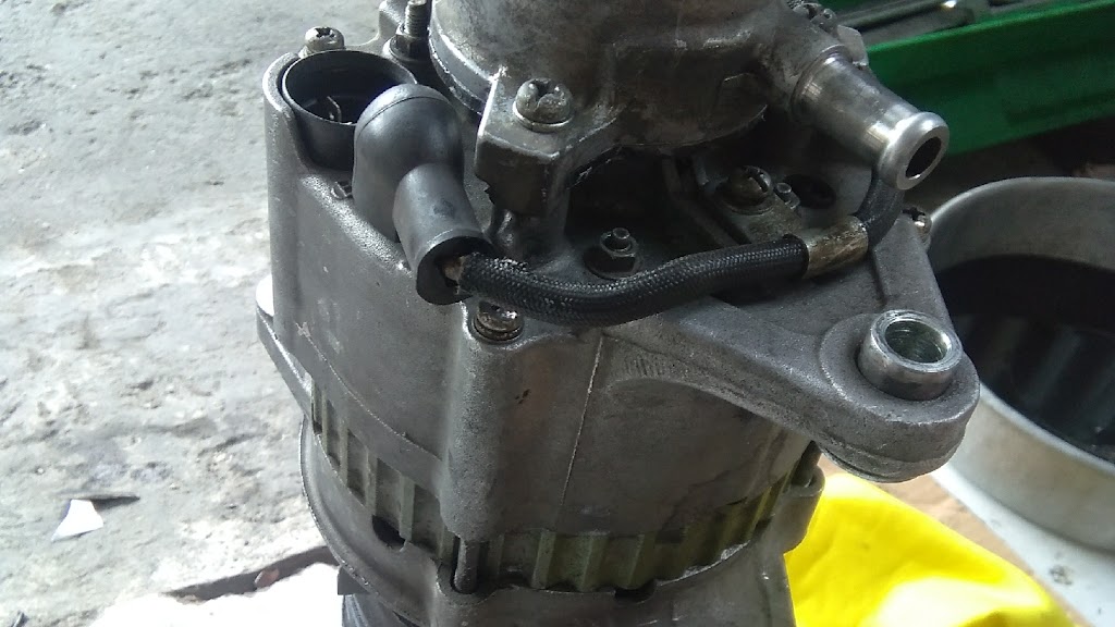 DINAMO WAYER SERVICE (DWS)