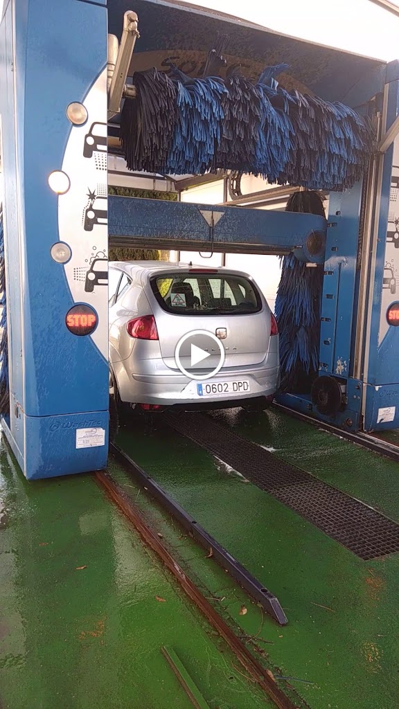 Estacion de Servicio Repsol — Videos