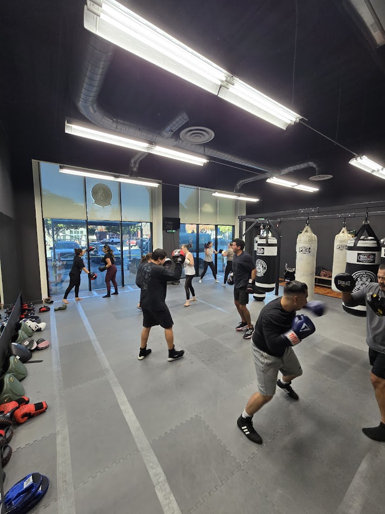  Jireh Boxing Kickboxing Cardio and Competition LLC