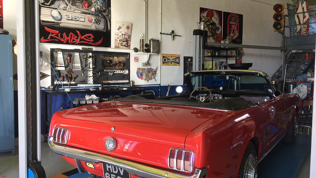 South Side Classics - Taller mecanico