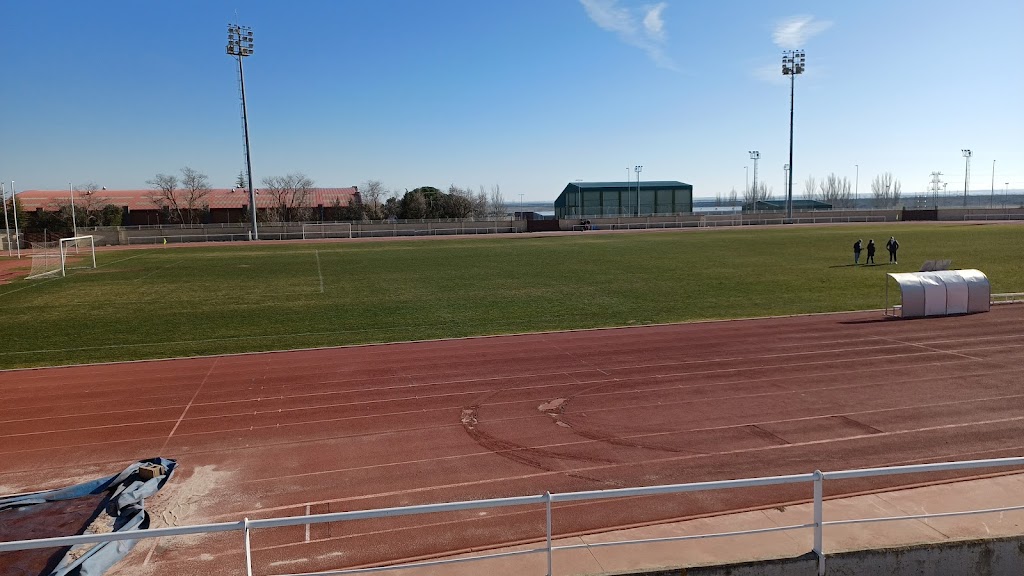 Estadio Municipal de Medina del Campo