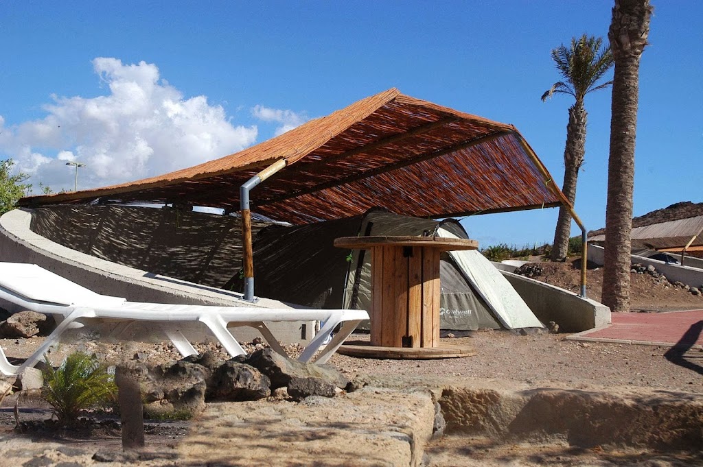 Camping Playa de Vargas