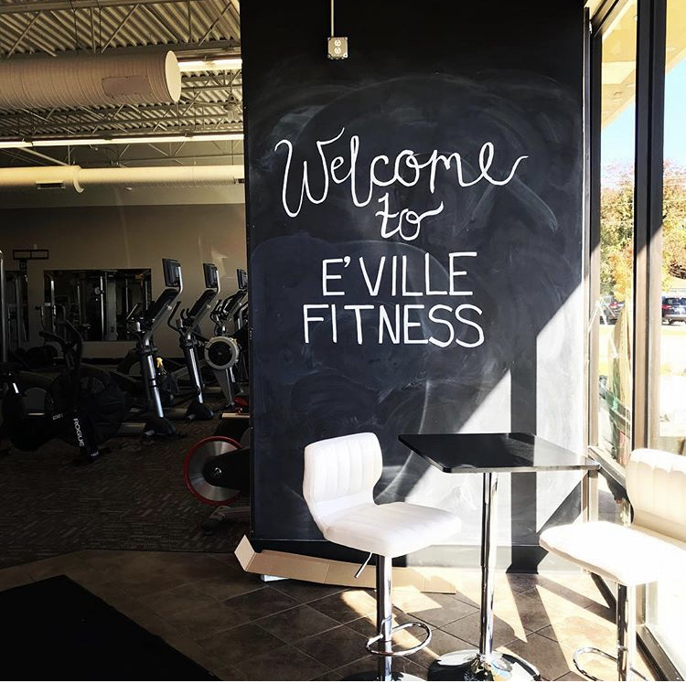  E'ville Fitness