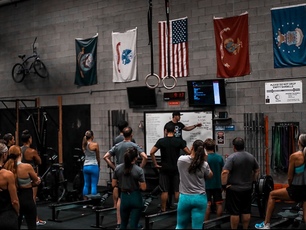  Scottsdale CrossFit