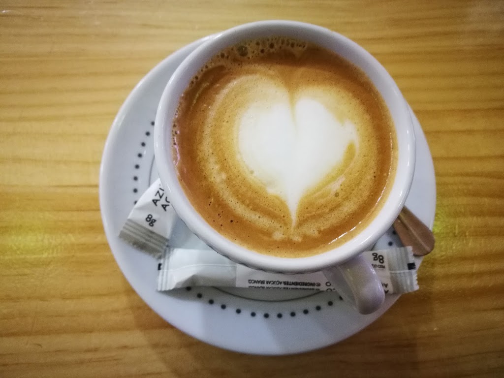 Bar Tapia — Capuchino