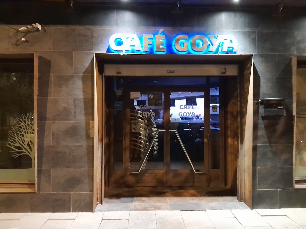 Cafe Goya
