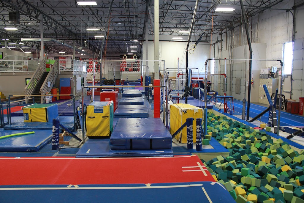  Oregon Gymnastics Academy