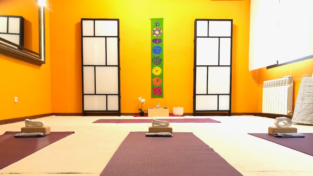 Madredelagua Yoga