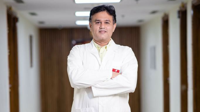 Dr. Dr Ritesh Mongha