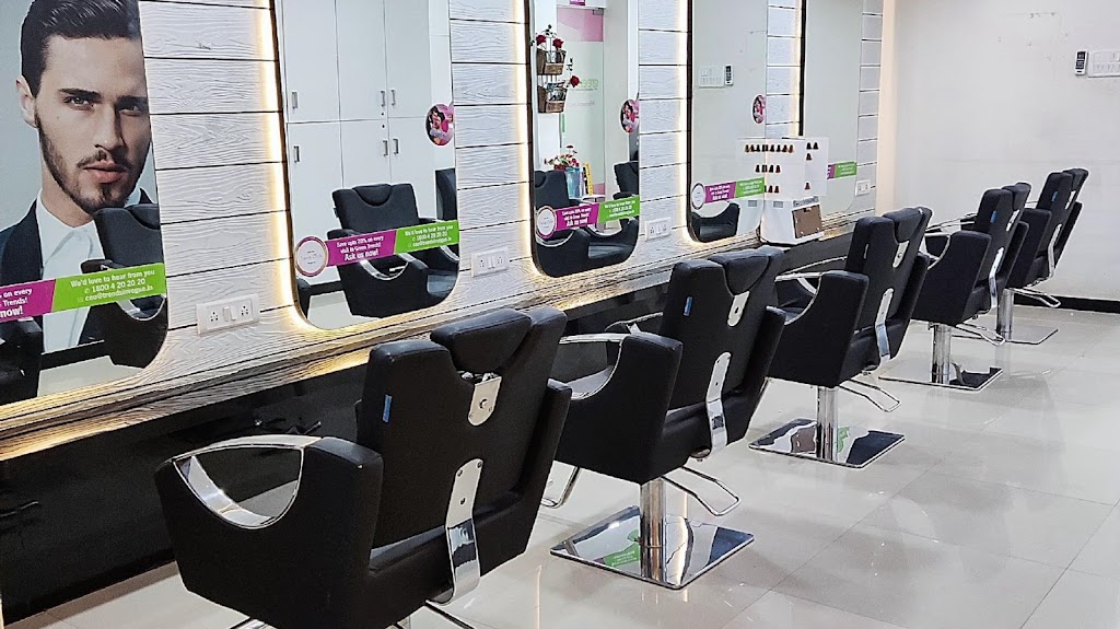 Green Trends Unisex Hair Style Salon
