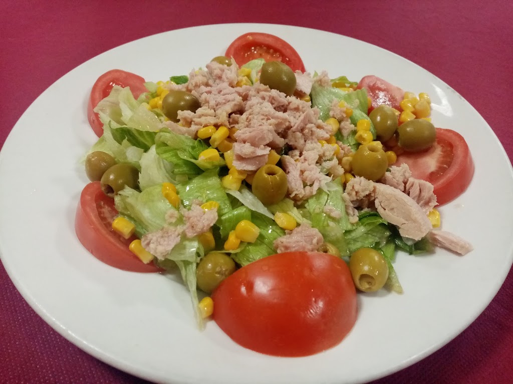 Delicia Tropical — Comida y bebida