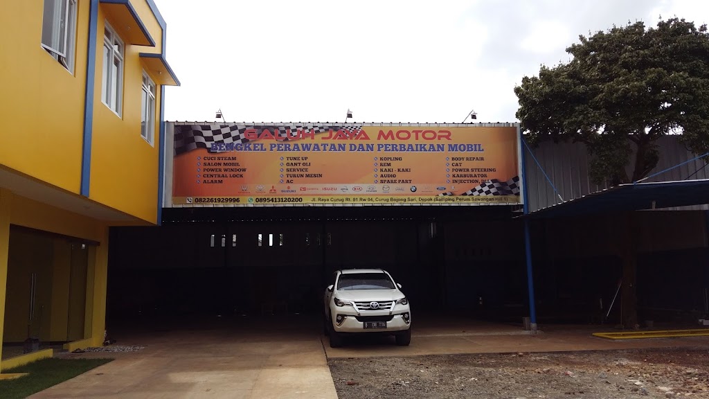 GALUH JAYA MOTOR