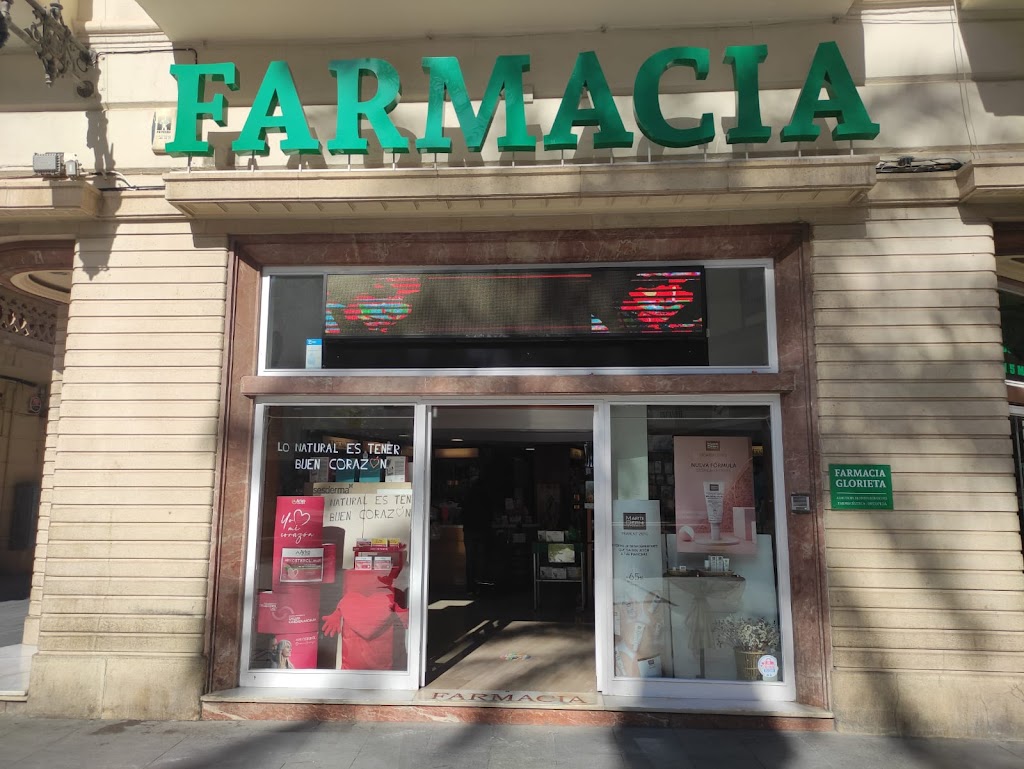 Farmacia Glorieta Lda Almudena Brotons Rodriguez