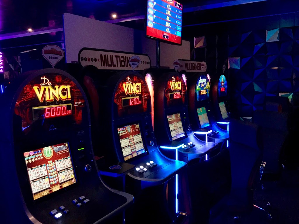 Salon De Juego Codere C4SINO 17