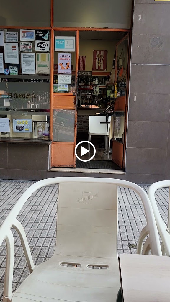 Cafe Bar Ramba — Videos