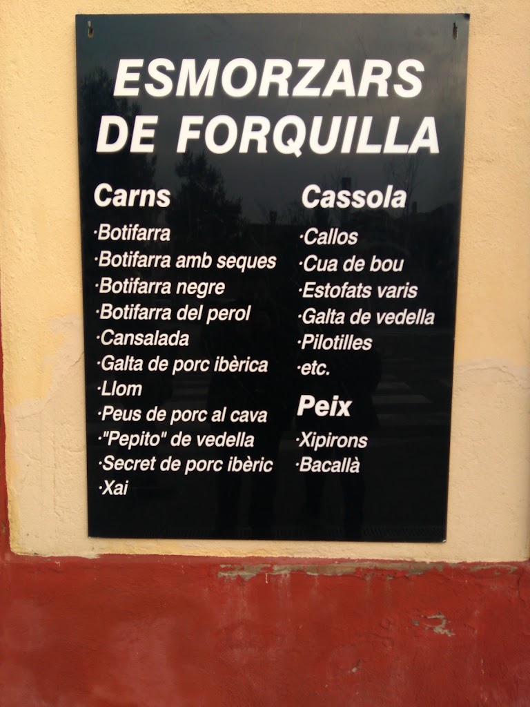 Cal Xic — Carta