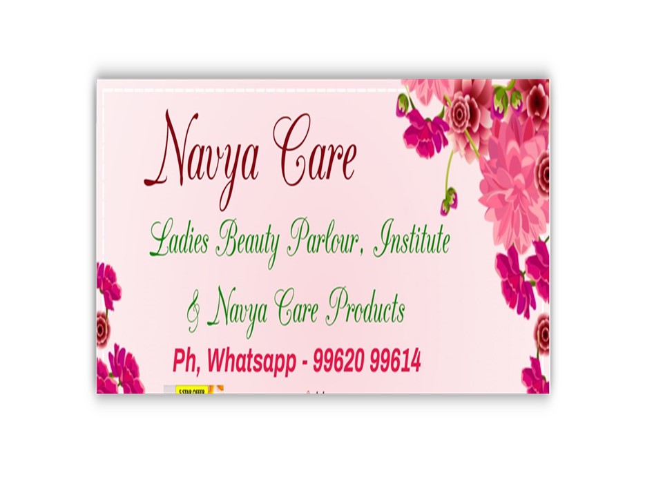 Navya Ladies Beauty Parlour Institute