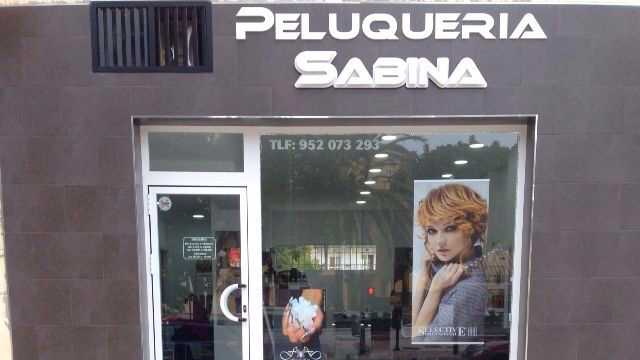 Peluqueria y Estetica Sabina